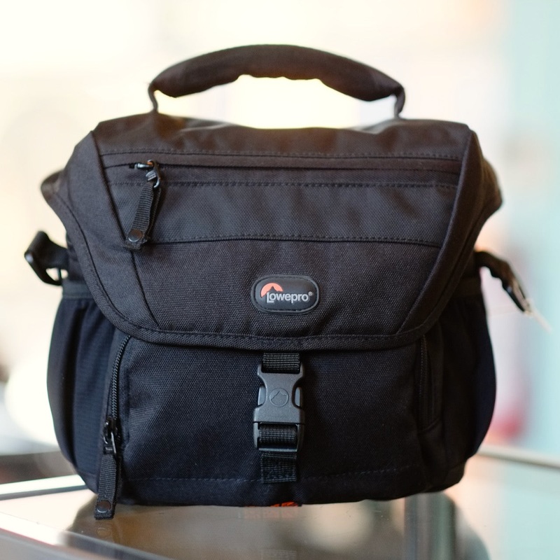 Lowepro Nova 160 AW