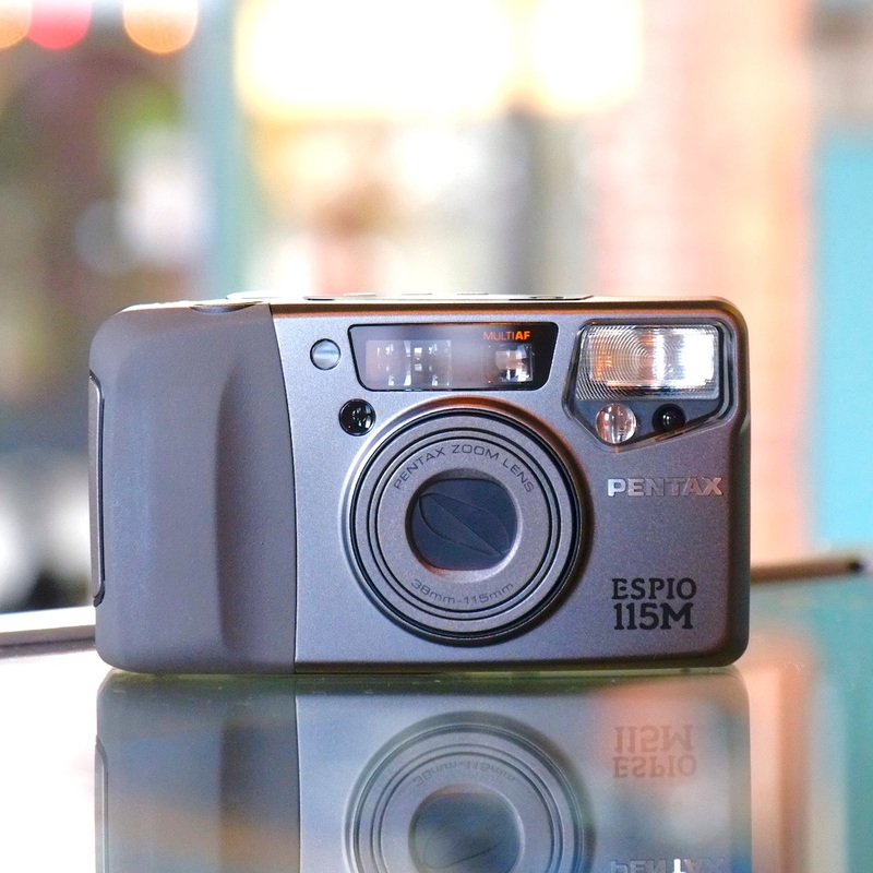 Pentax Espio 115M