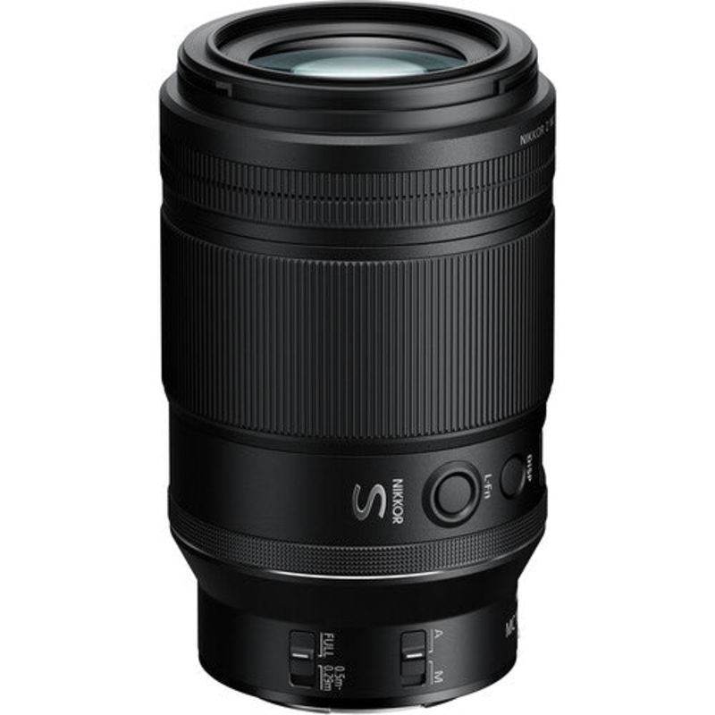 (Pre Order 8-12 Weeks)Nikon NIKKOR Z MC 105mm f/2.8 VR S Macro Lens