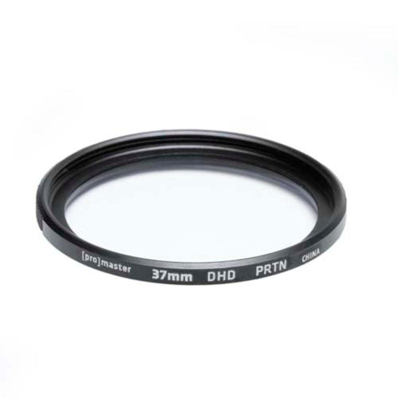 PRO DIGITAL HD FILTER PROTECTION – 37MM (4999)
