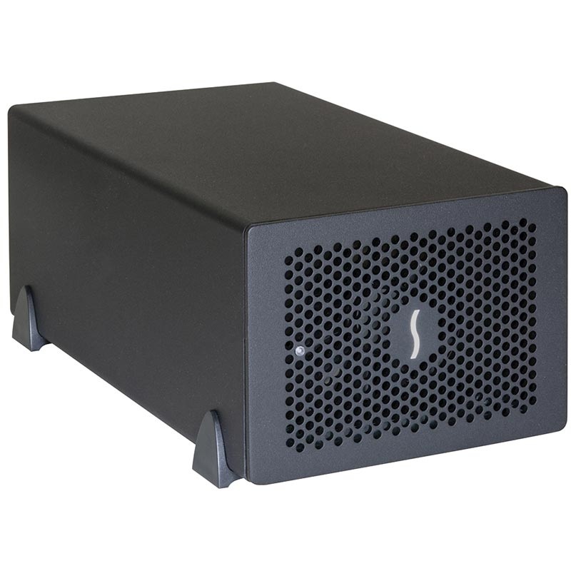 Sonnet Echo Express SE IIIe 3-slot Thunderbolt 3 Expansion Chassis for PCIe cards – SONECEXPSE3ETB3
