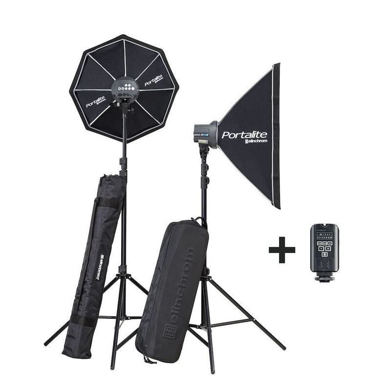 Elinchrom D-Lite RX ONE / One Softbox to Go Kit
