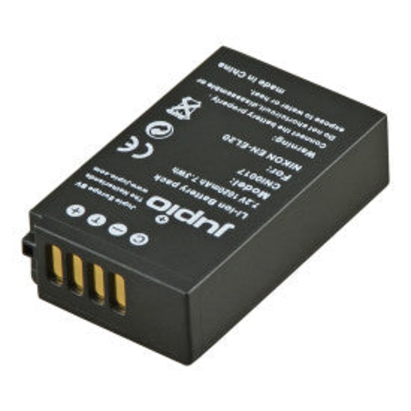 Jupio EN-EL20(A) 1020mAh Camera Battery