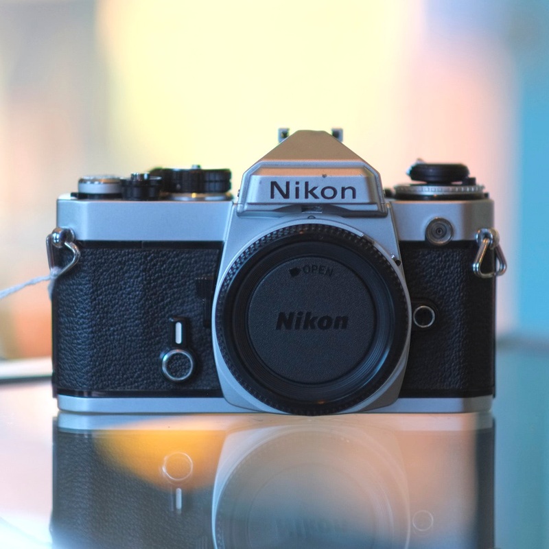 Nikon FE