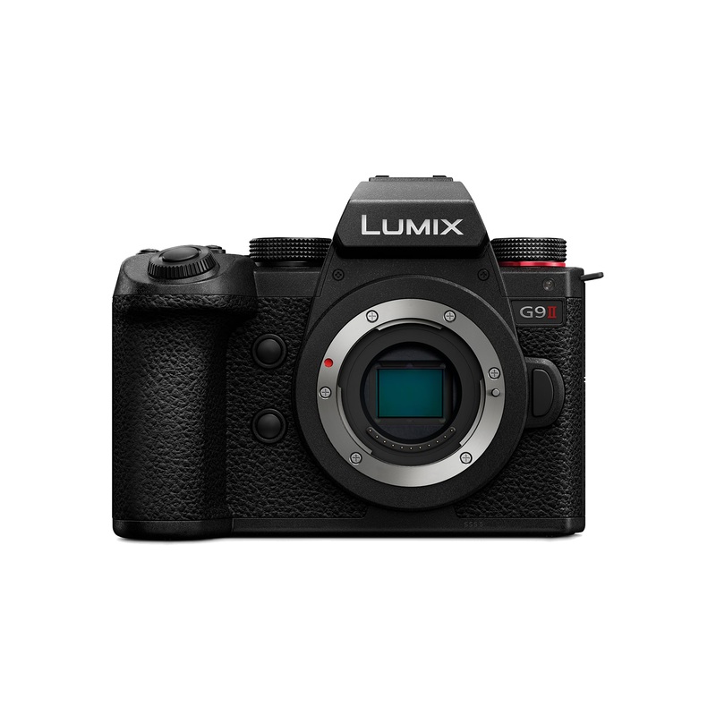 Panasonic Lumix DC-G9 II Body (DC-G9M2) (Black) NEW 5025232948253 DC-G9M2E
