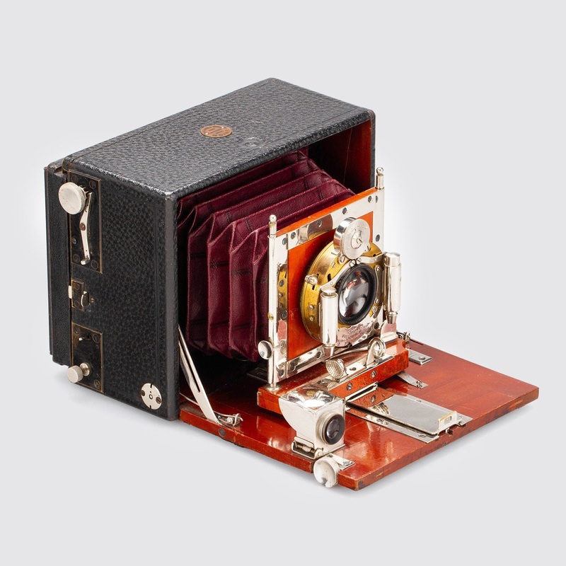 Union 27 Zweiverschluss Kamera
