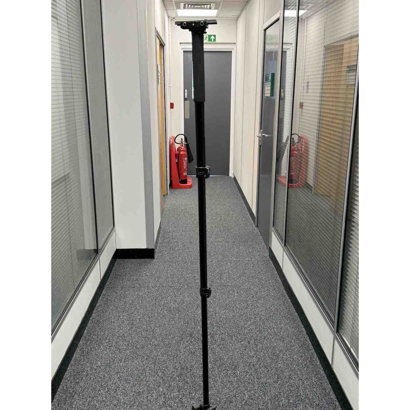 USED Manfrotto 557B 3 Stage Monopod NO Suction Cup on the Bottom (2 IN STOCK)