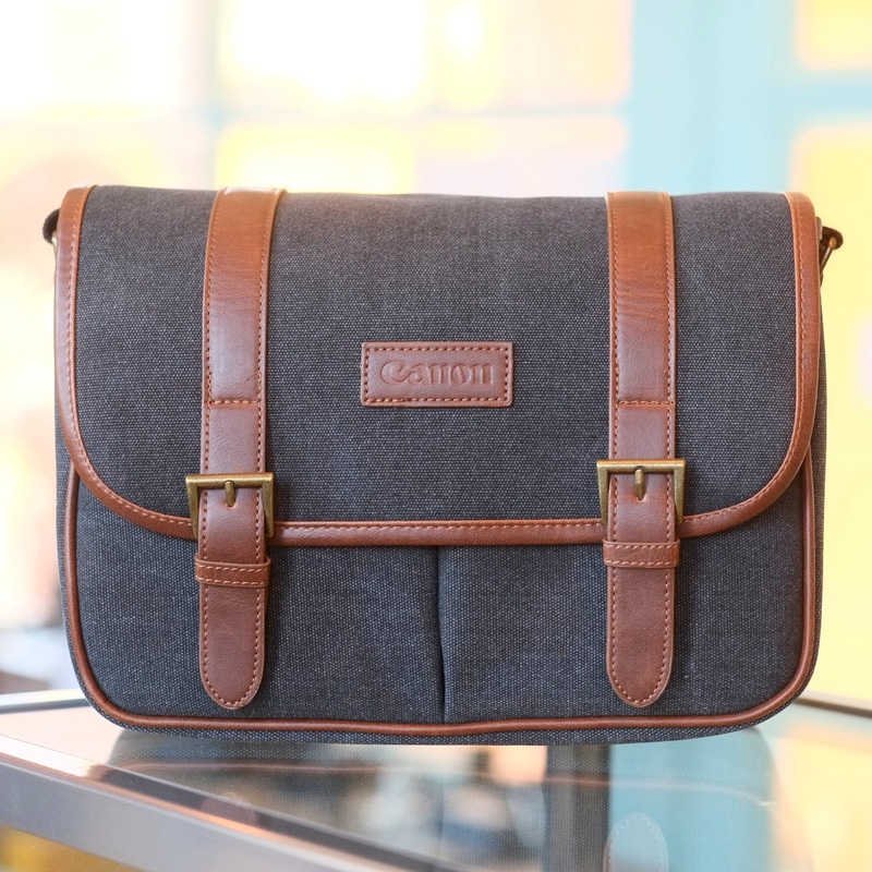 Canon camera bag