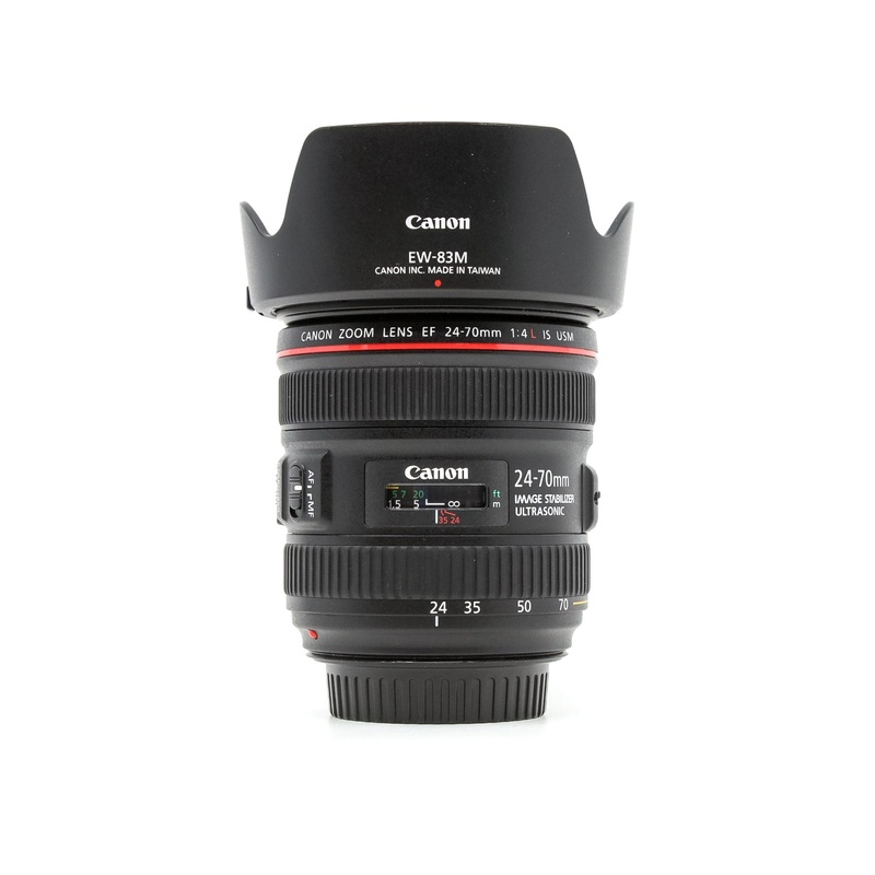 Canon EF 24-70mm f/4 L IS USM