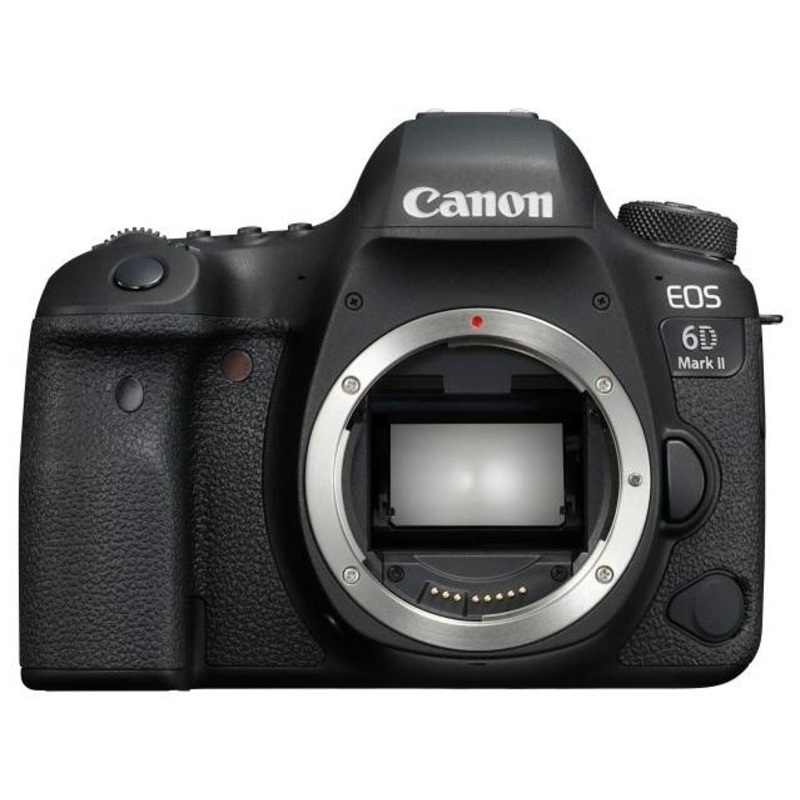 Canon EOS 6D Mark II DSLR Camera Body Only