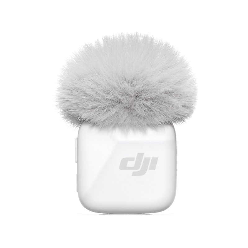 DJI Mic Mini Transmitter (White)