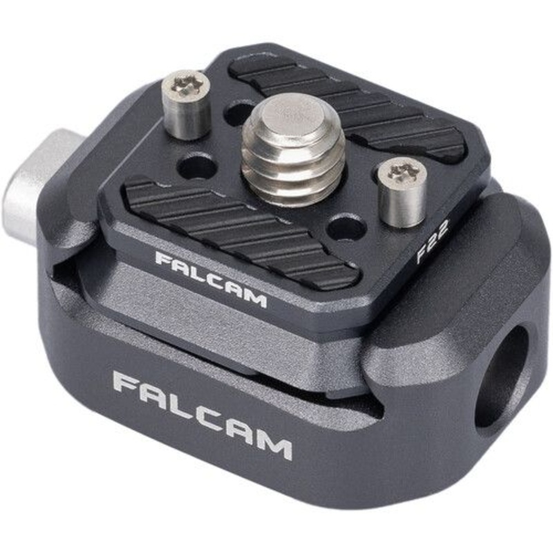 Falcam F22 Quick Release Kit (Plate & Base) 2531