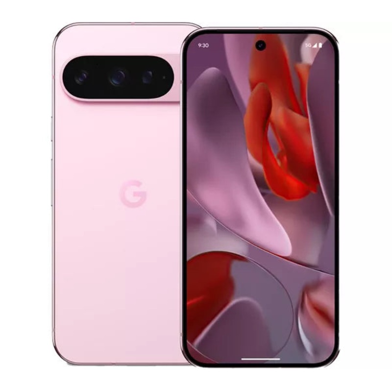 Google Pixel 9 Pro XL (256GB+16GB, Rose Quartz) NEW 840353914681 GZC4K