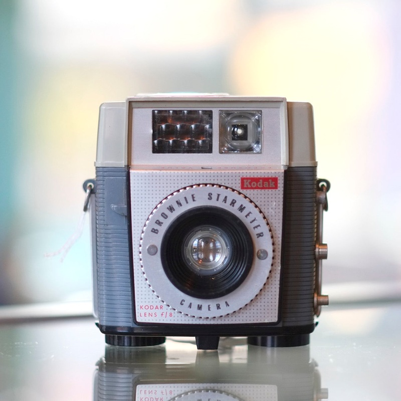 Kodak Brownie Starmeter