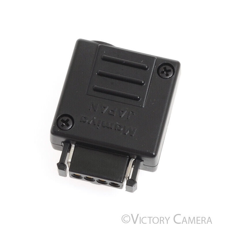 Mamiya RZ67/m645 Super Cable Release Adapter 2 [EXC+]