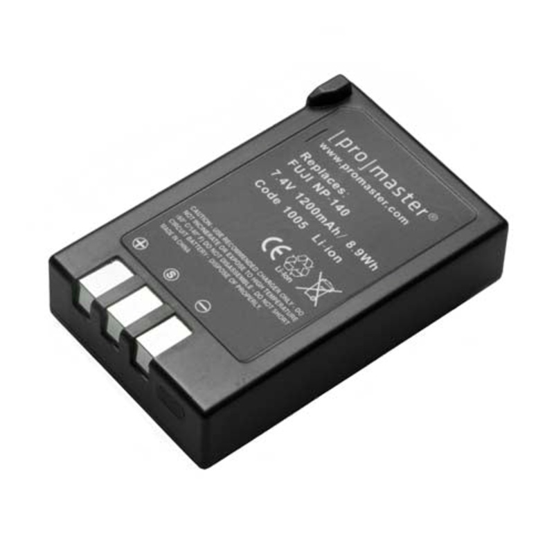 PRO BATTERY FUJI NP-140