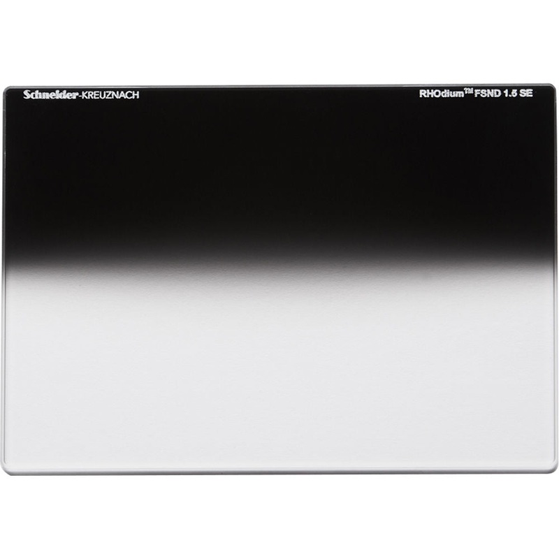 SCHNEIDER 4X5.65 Rhodium FSND 1.5 Soft Edge Horizontal – MPTV1097468 (68-141555)