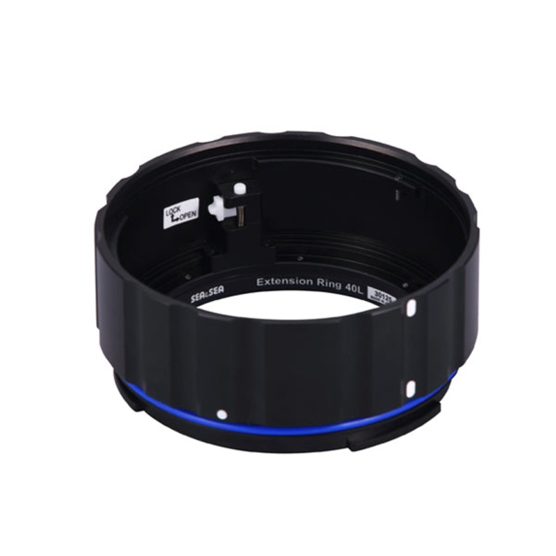 Sea and Sea Extension Ring 40L