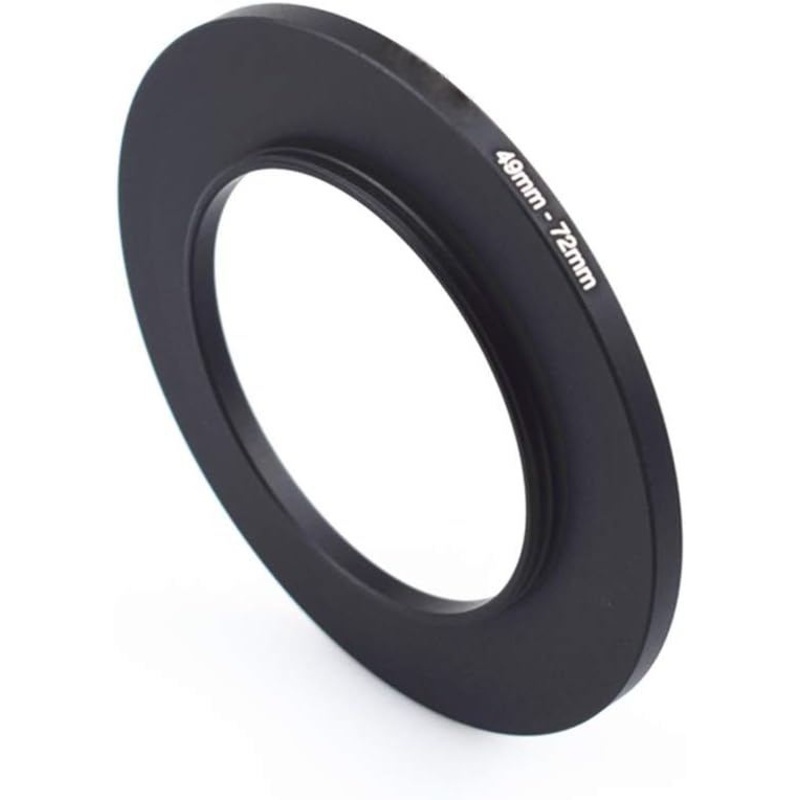 K&F Concsept 49mm to 72mm Step-Up Ring Filter Adapter