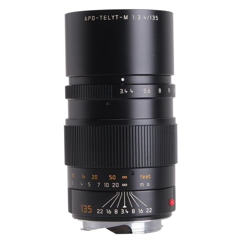 Leica 135mm f3.4 Apo Telyt-M Asph 4060787