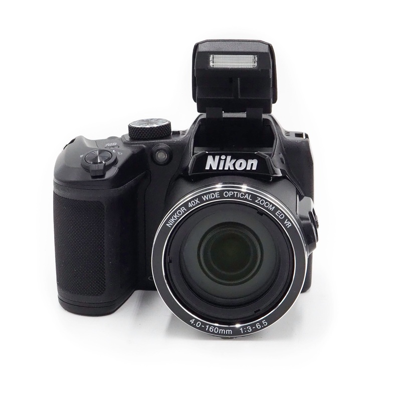 Nikon Coolpix B500 16 MP 40X Wide Optical Zoom – USED