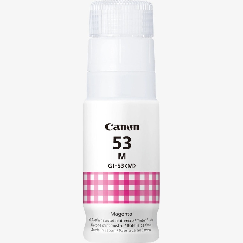 Canon GI-53 M Magenta Original Ink Bottle