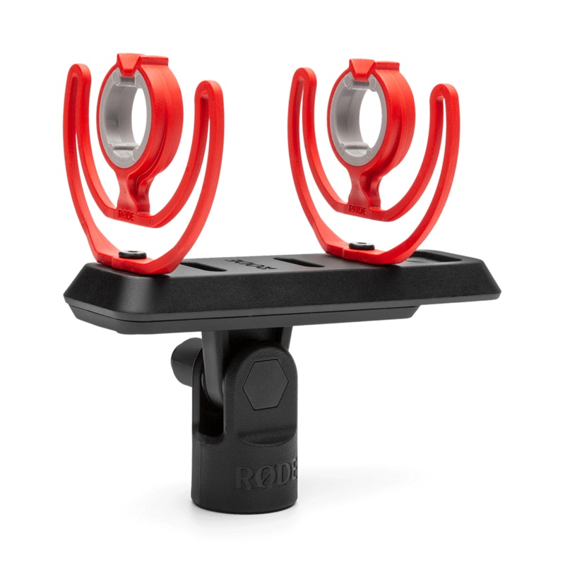 RDE SM4-R MICROPHONE SHOCK MOUNT 3/8″