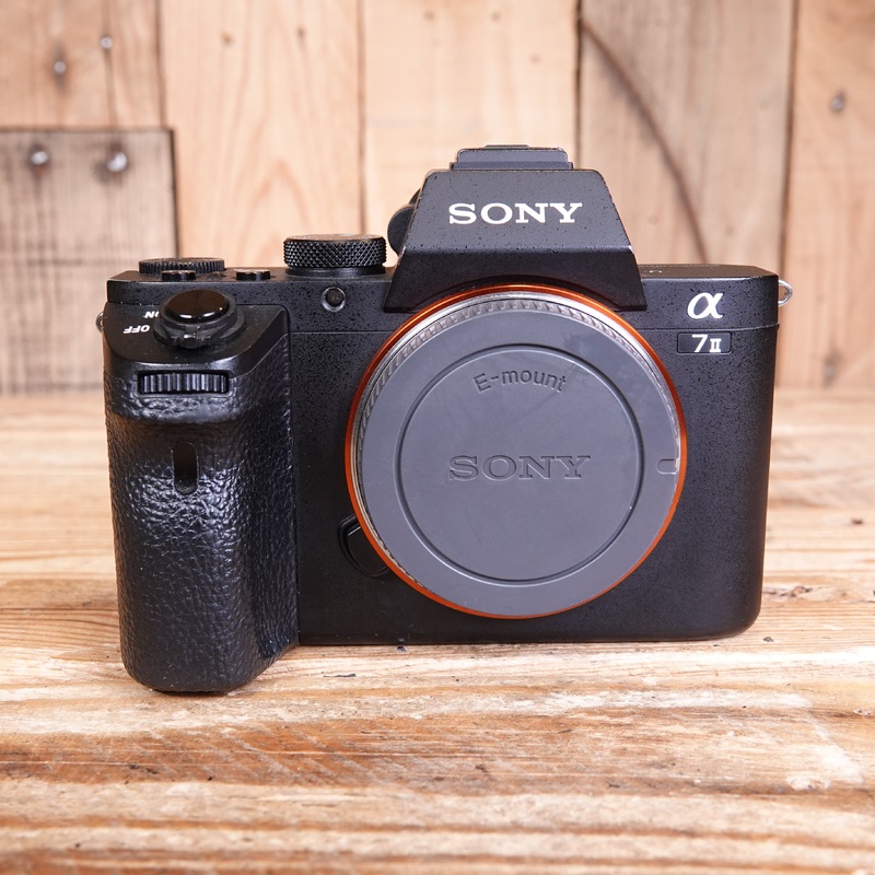 Used Sony Alpha A7 II Camera Body