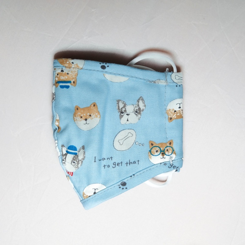 Face Mask – Pet Pics Large