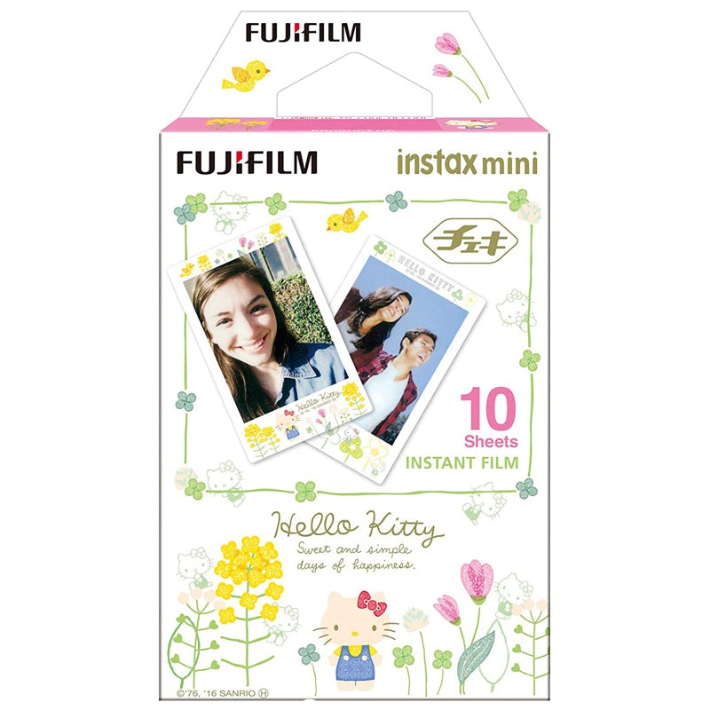 Fujifilm INSTAX Mini Instant Films (Kitty3)
