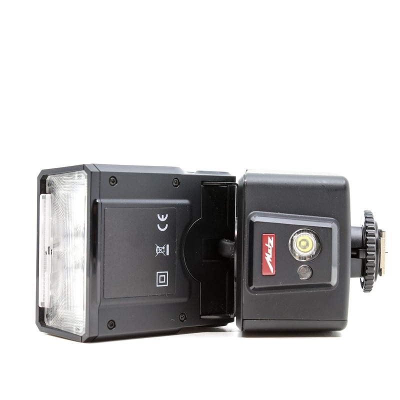 Metz M400 Flashgun – Fujifilm Dedicated