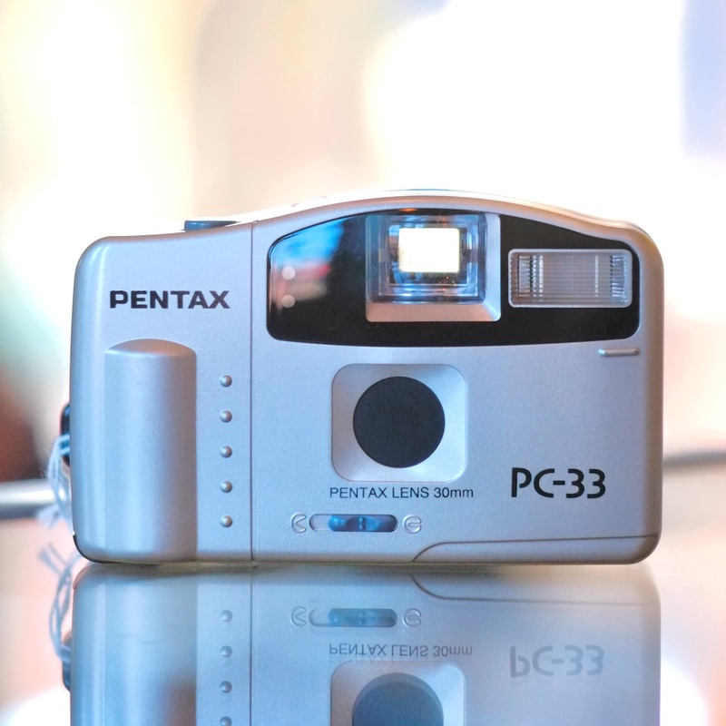 Pentax PC-33