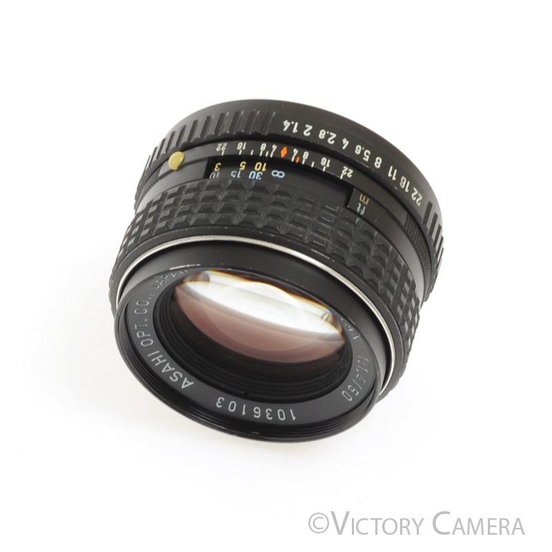 Pentax SMC 50mm f1.4 Prime Lens for K Mount  [EXC+]
