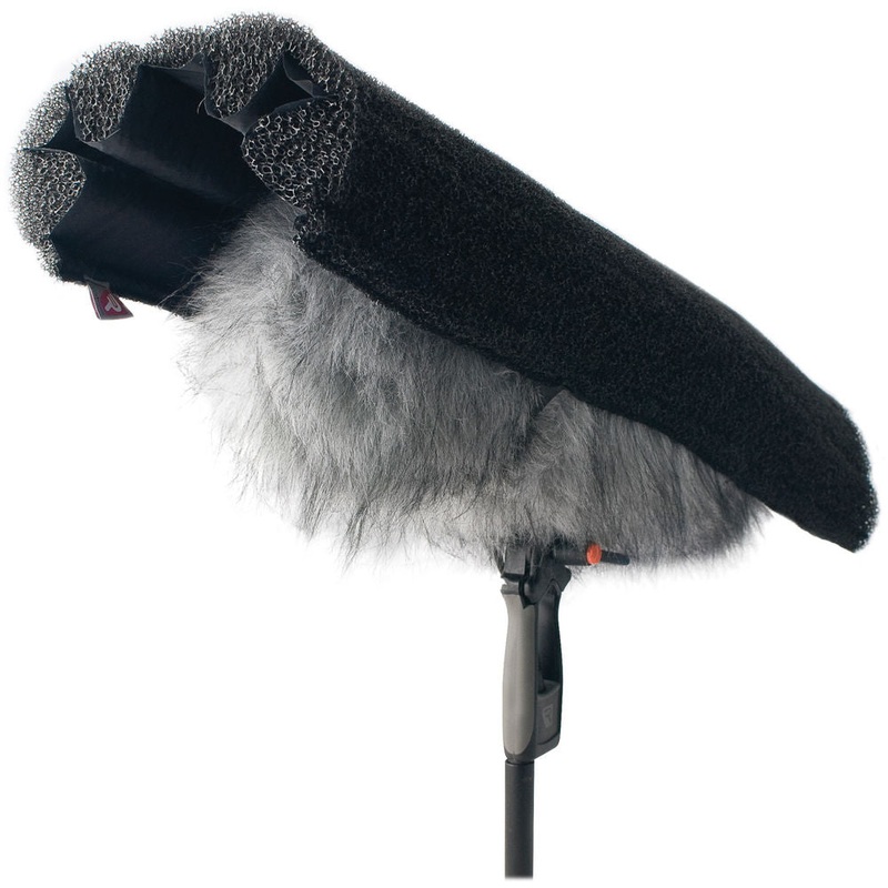 Rycote Duck Raincover 6 214125 Suitable for Windshield Kit 6 – RYC214125