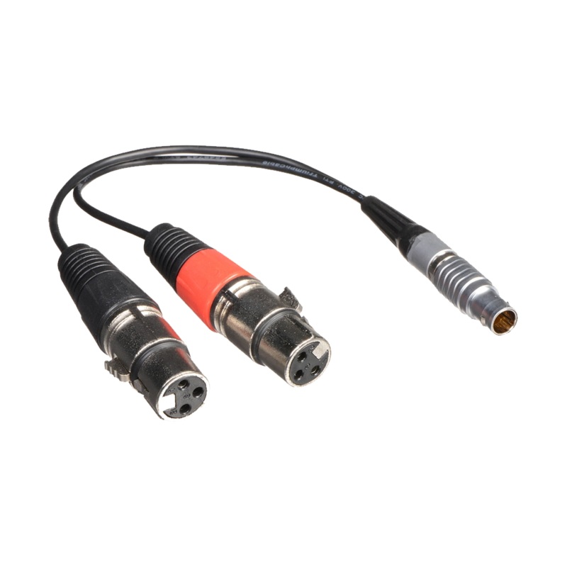 Atomos XLR Breakout Cable for Shogun (Input Only)
