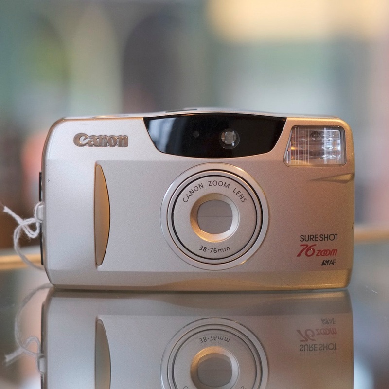 Canon Sure Shot 76 Zoom