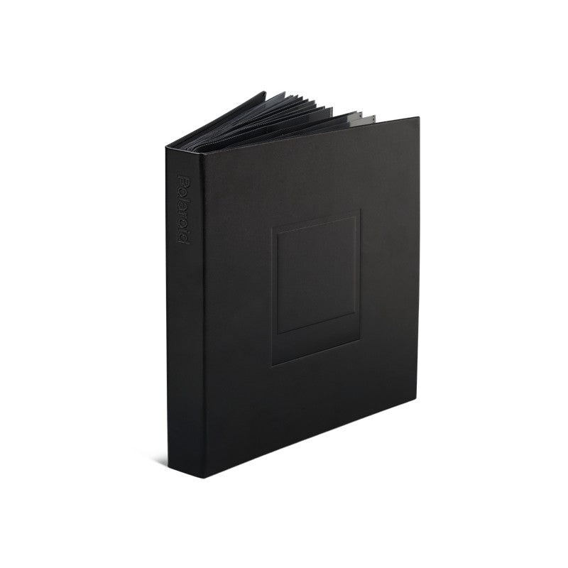 Polaroid Photo Album Black – Large