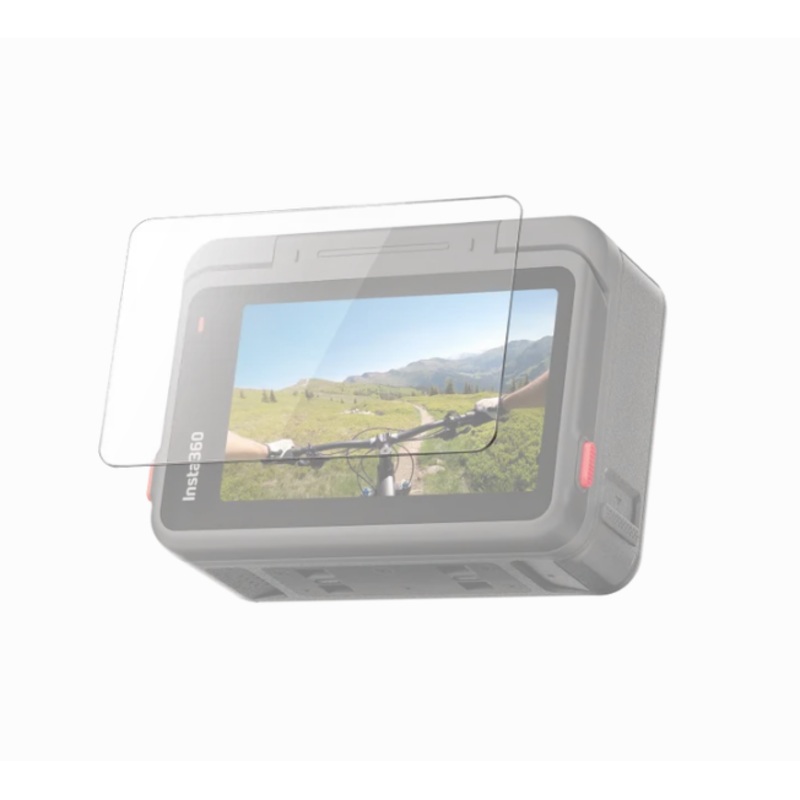 TELESIN Tempered Glass Film Set for Insta360 ACE