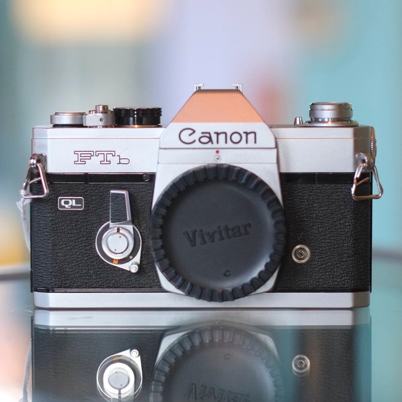 Canon FTB
