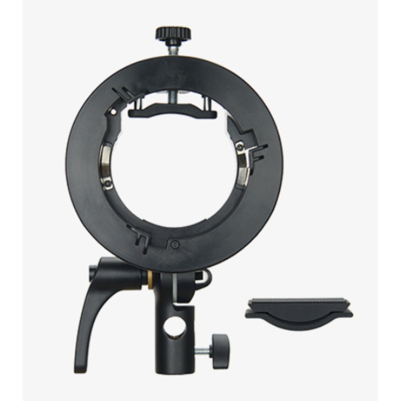 Godox S2 Speedlite Bracket