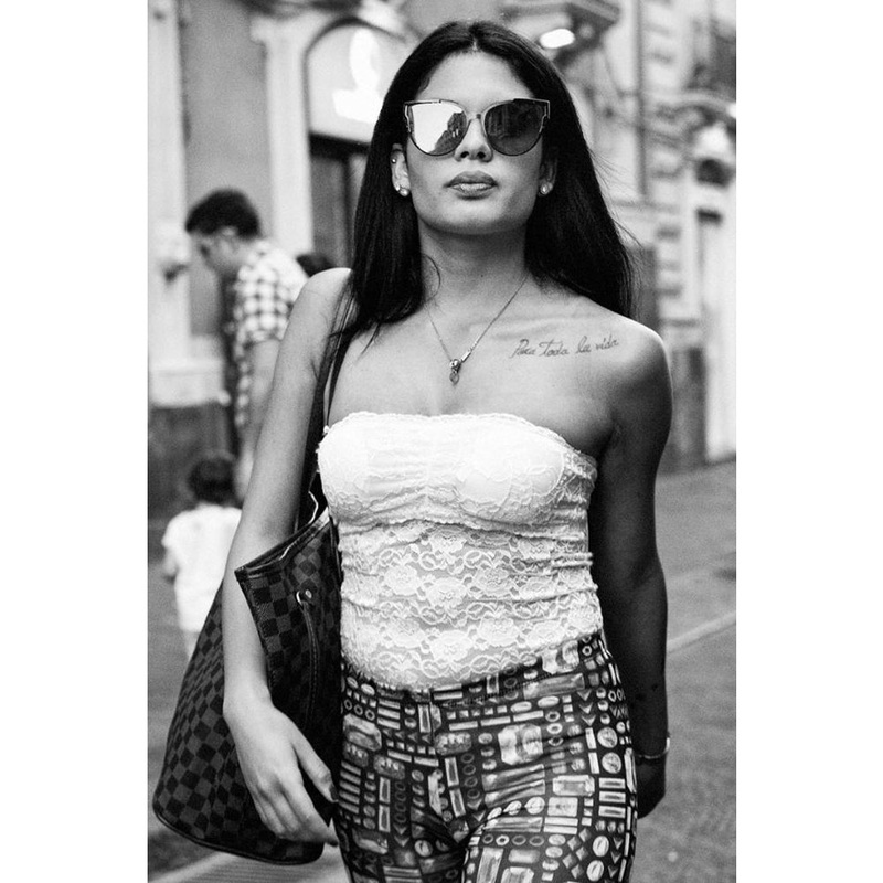 Louis Jay – Signed Archival Print – Catania, Italy (41) 13×19 Edition of 5