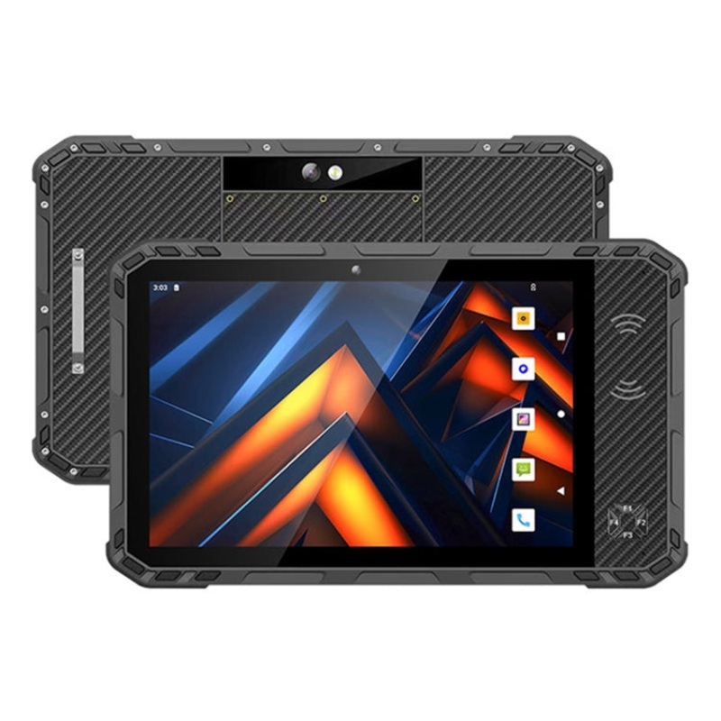 UNIWA UTAB R801 Rugged Tablet LTE 8.0 inch 4GB+64GB Black