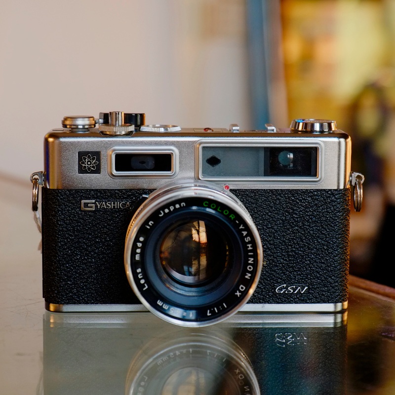 Yashica Electro 35 GSN