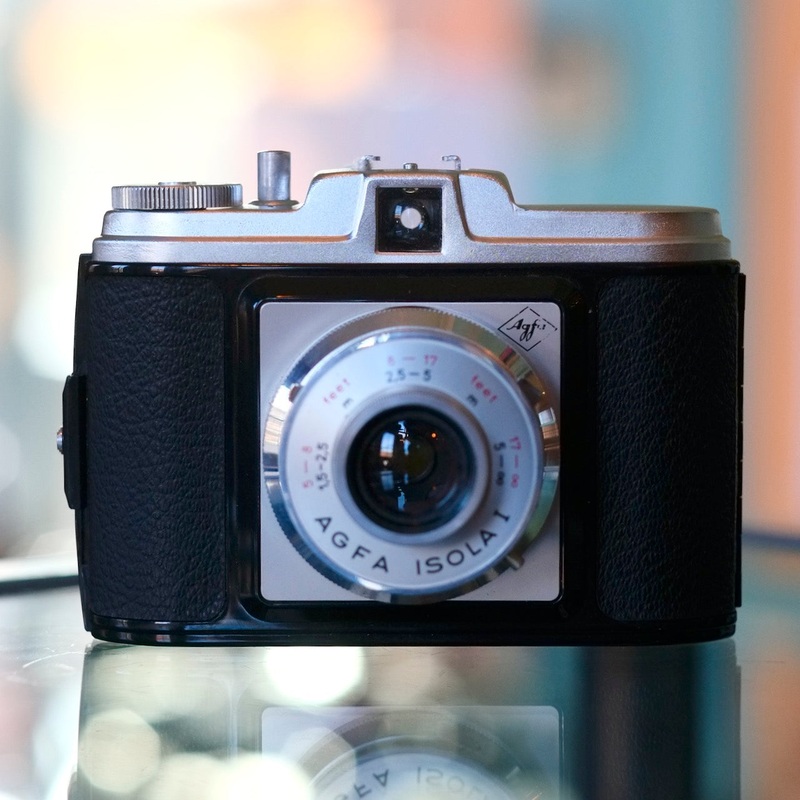 Agfa Isola I