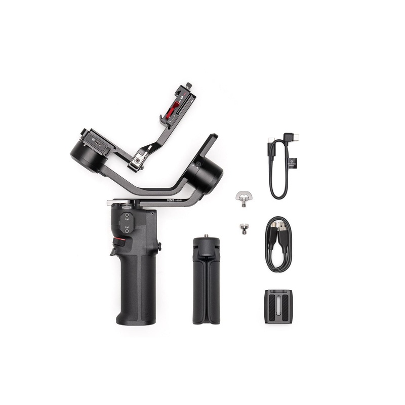DJI RS 3 Mini Gimbal Stabilizer