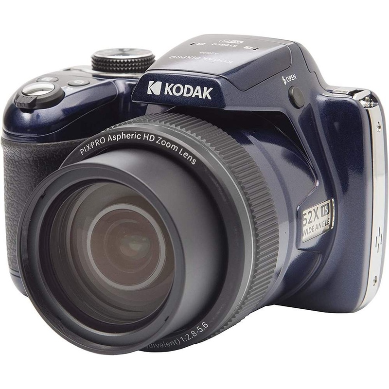 Kodak PixPro AZ528 Digital Camera – Midnight Blue