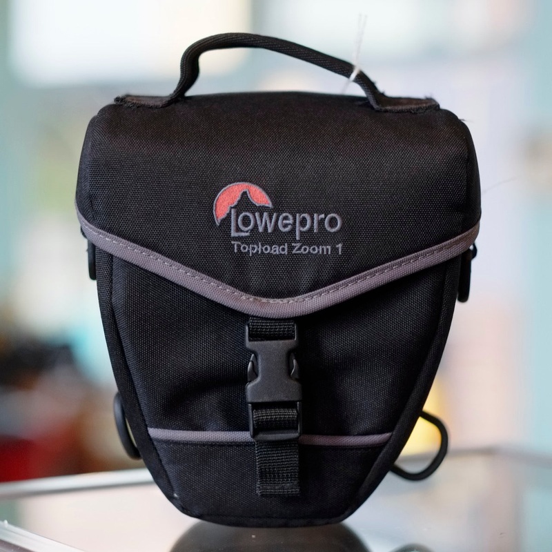Lowepro Topload Zoom 1