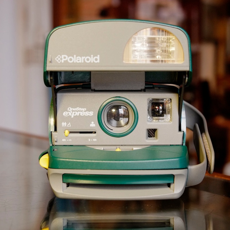 Polaroid OneStep Express