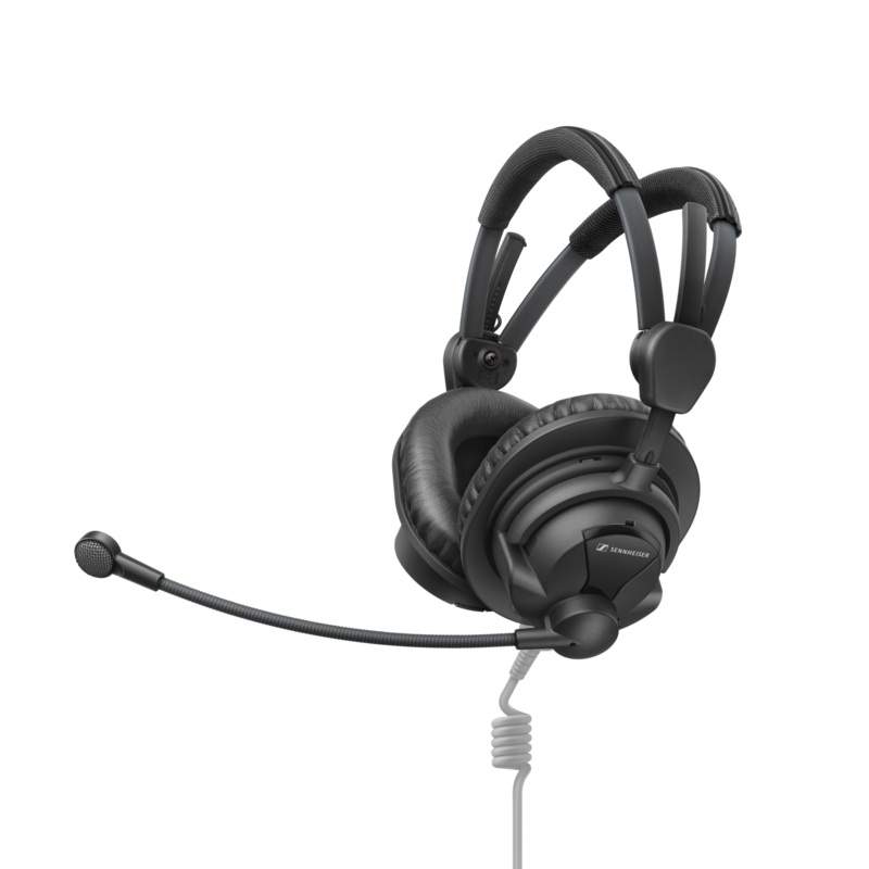 Sennheiser HME 27 Closed Circumaural Headset 700323