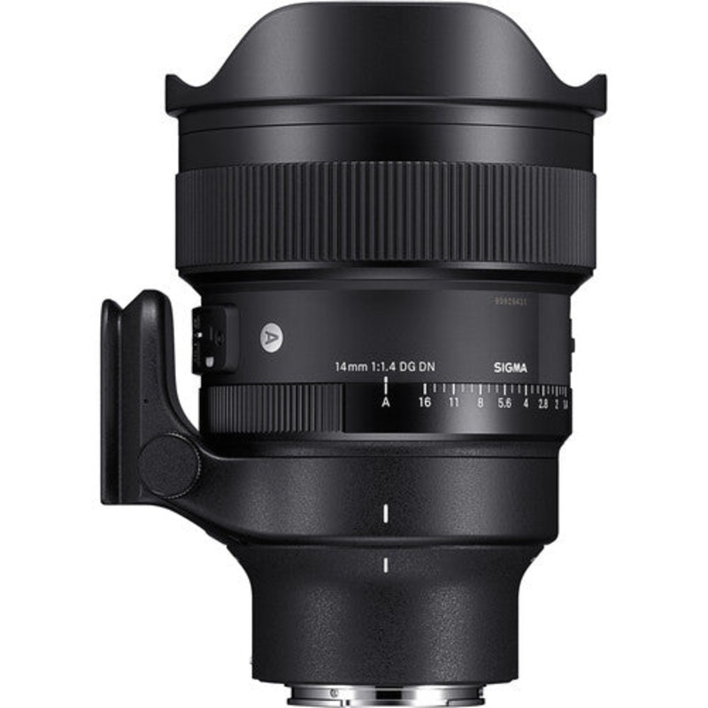 Sigma 14mm f/1.4 DG DN Art Lens Sony FE
